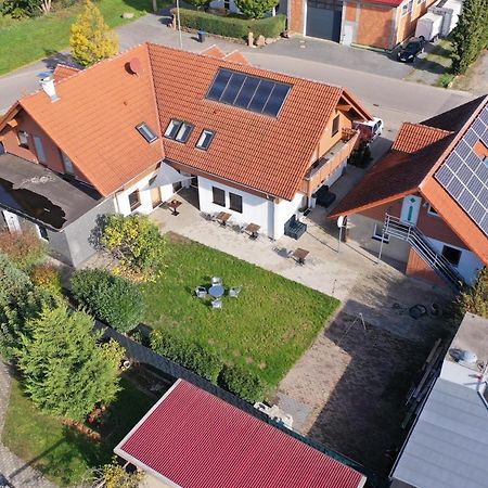 Pension Zum Paradies Harthausen  Εξωτερικό φωτογραφία