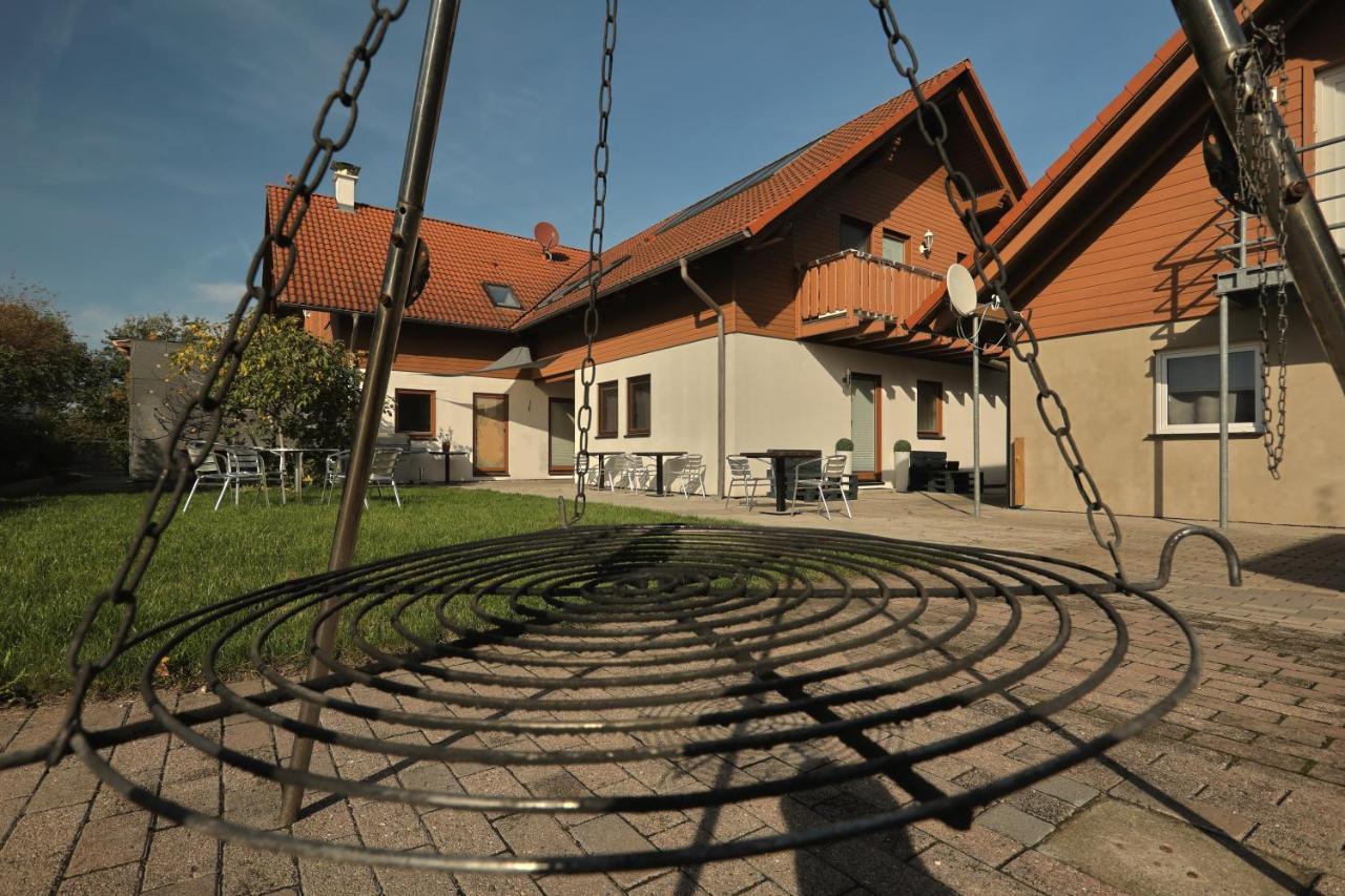 Pension Zum Paradies Harthausen  Εξωτερικό φωτογραφία