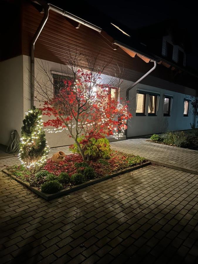 Pension Zum Paradies Harthausen  Εξωτερικό φωτογραφία