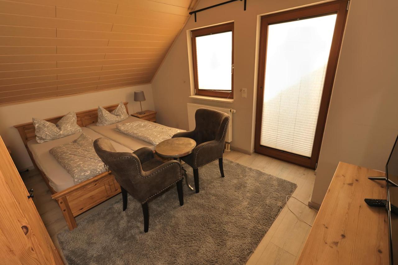 Pension Zum Paradies Harthausen  Εξωτερικό φωτογραφία