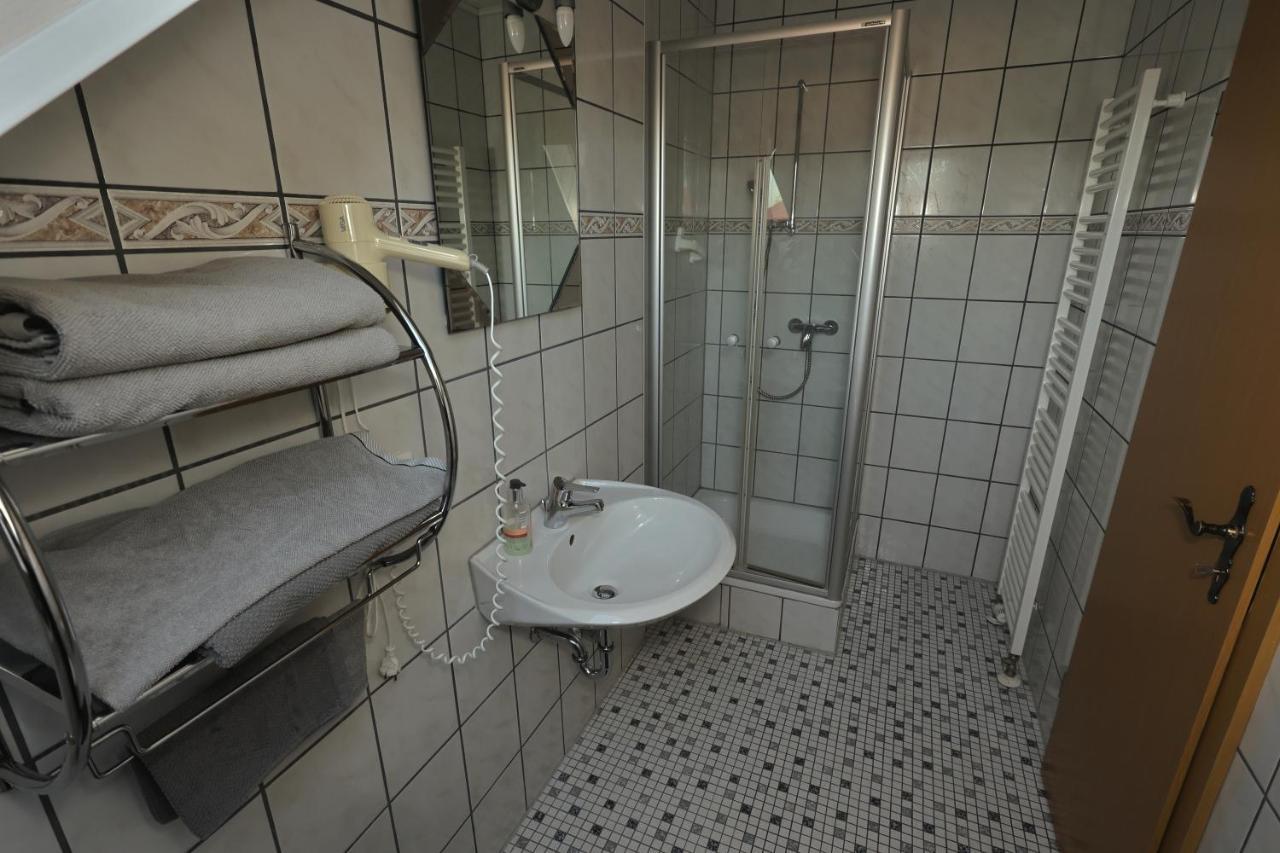 Pension Zum Paradies Harthausen  Εξωτερικό φωτογραφία