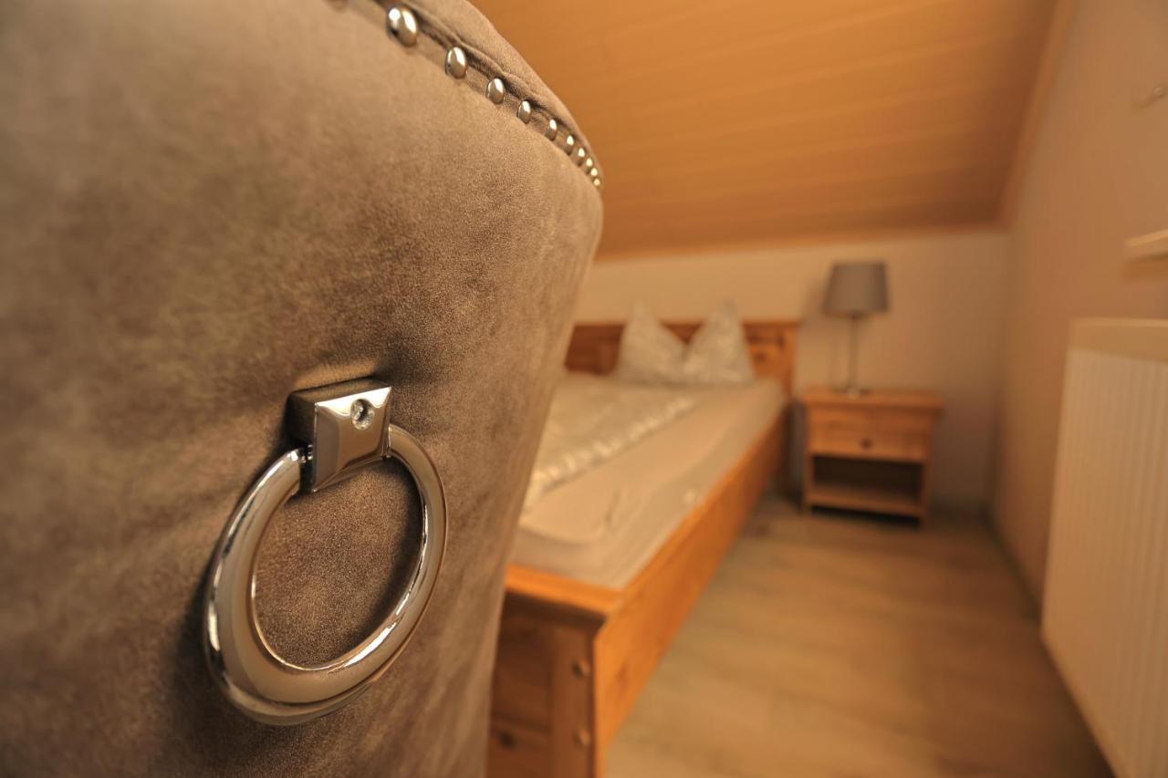 Pension Zum Paradies Harthausen  Εξωτερικό φωτογραφία