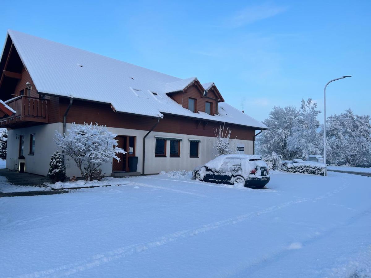 Pension Zum Paradies Harthausen  Εξωτερικό φωτογραφία