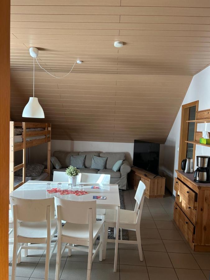 Pension Zum Paradies Harthausen  Εξωτερικό φωτογραφία