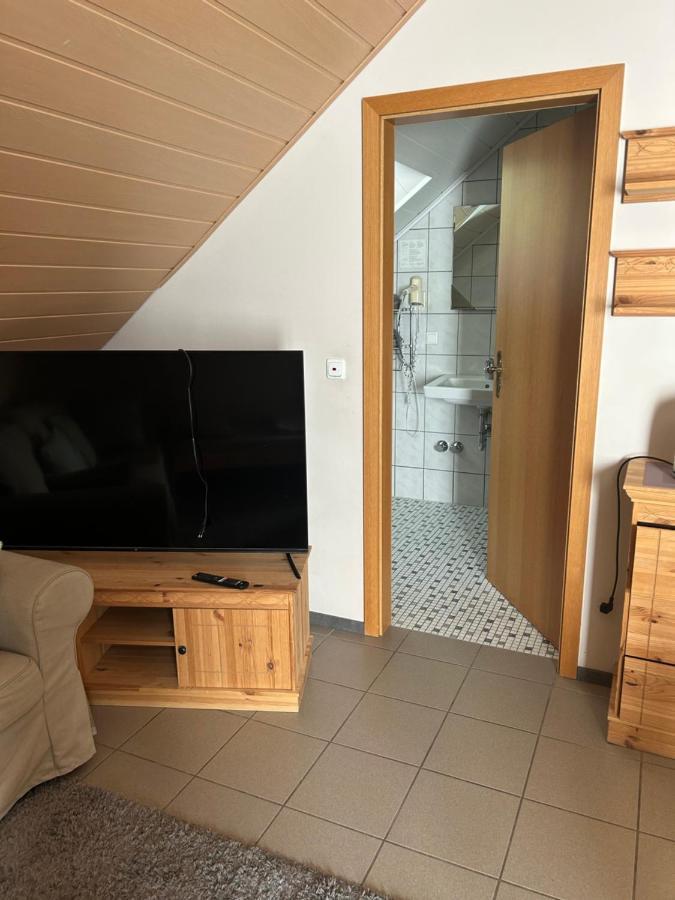 Pension Zum Paradies Harthausen  Εξωτερικό φωτογραφία