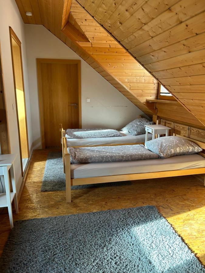 Pension Zum Paradies Harthausen  Εξωτερικό φωτογραφία