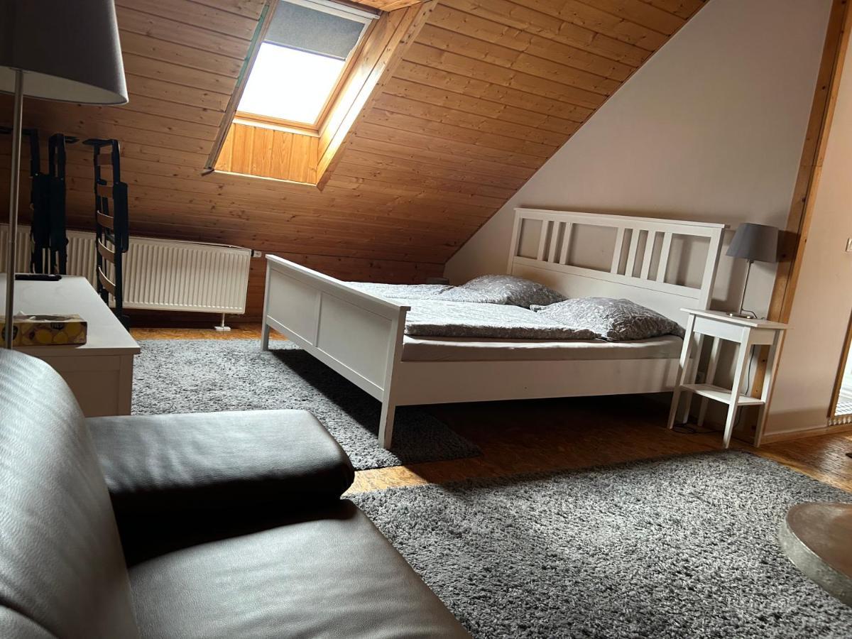 Pension Zum Paradies Harthausen  Εξωτερικό φωτογραφία