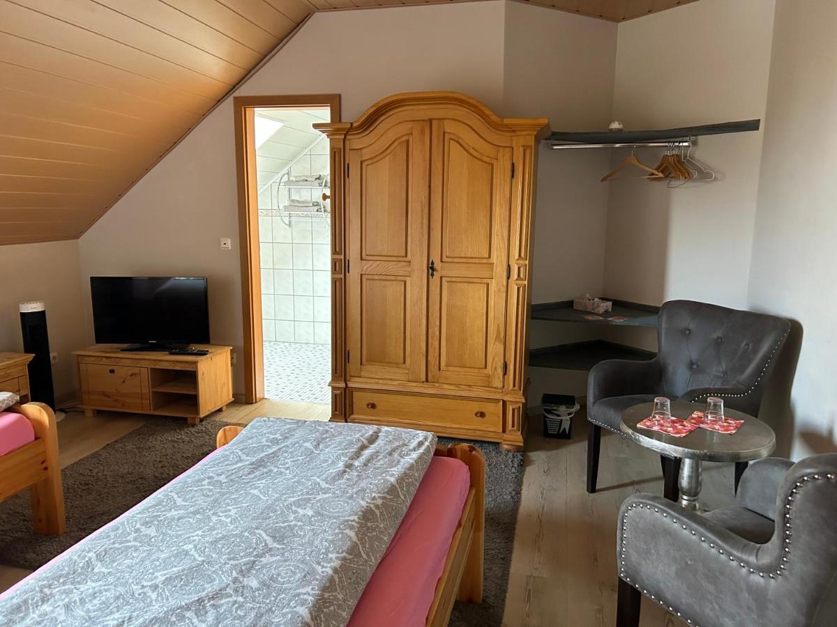 Pension Zum Paradies Harthausen  Εξωτερικό φωτογραφία