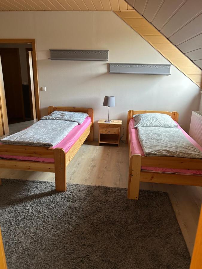 Pension Zum Paradies Harthausen  Εξωτερικό φωτογραφία