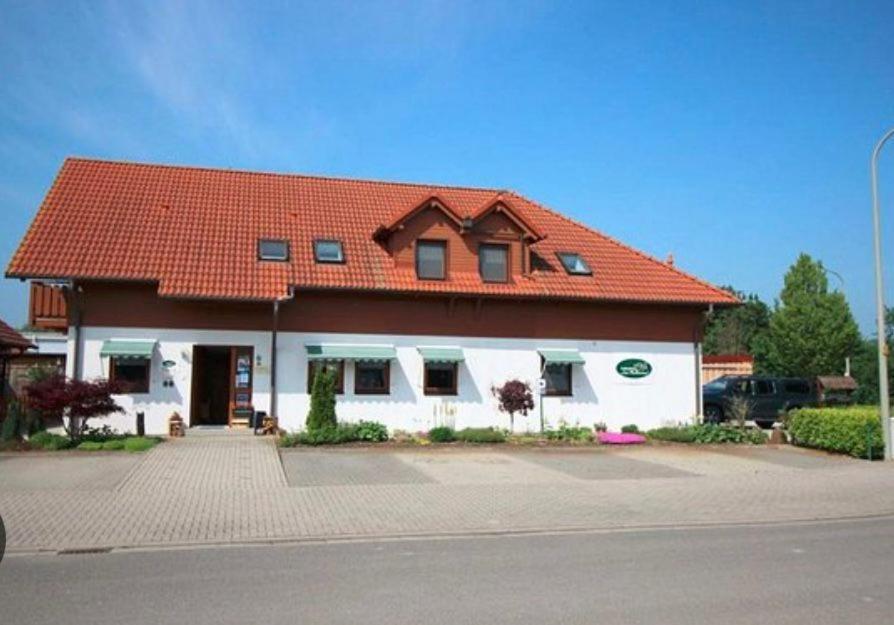 Pension Zum Paradies Harthausen  Εξωτερικό φωτογραφία